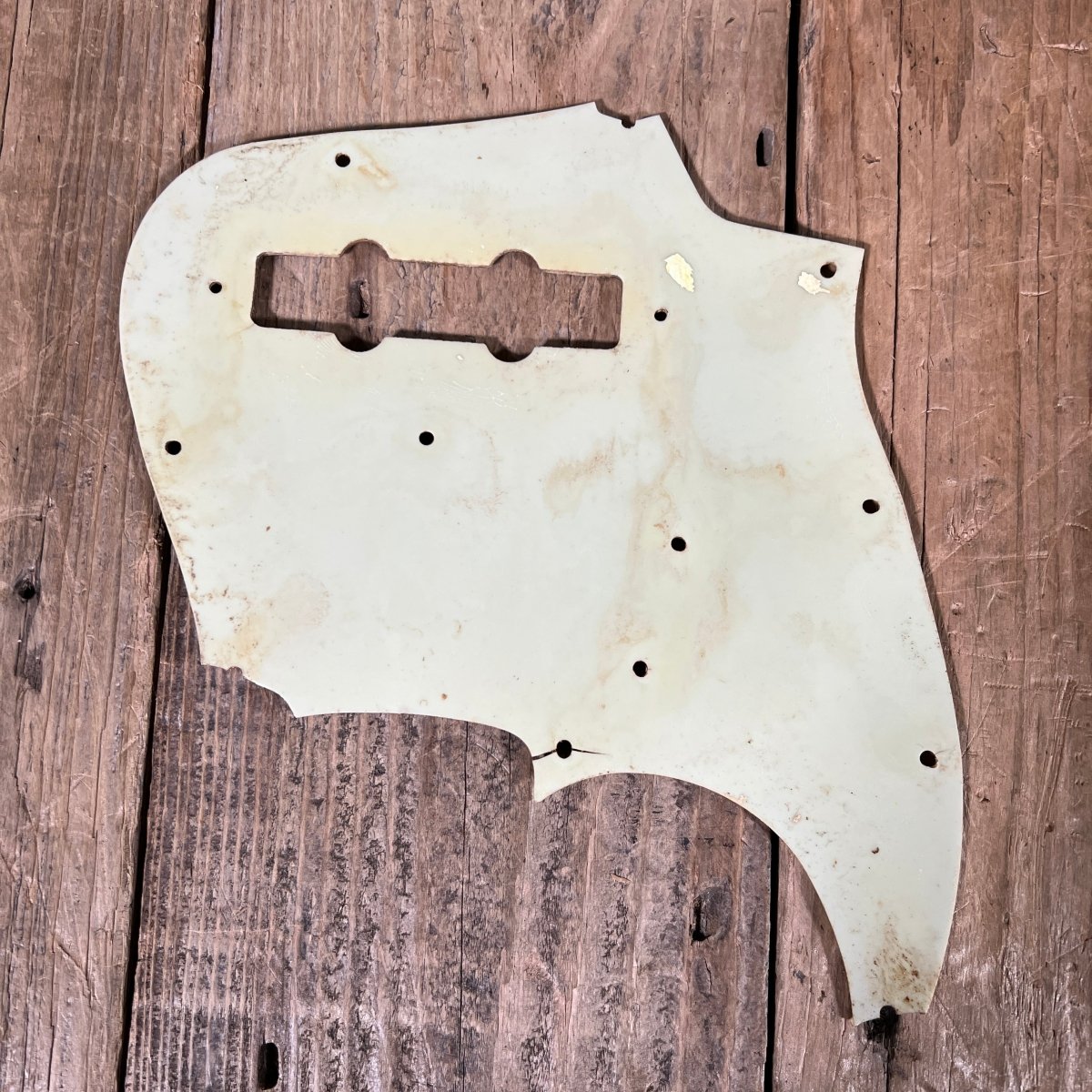 SOLD - Fender Jazz Bass Olympic White Matching Headstock Pre CBS Custom Color 1964 - Mahar's Vintage Guitars