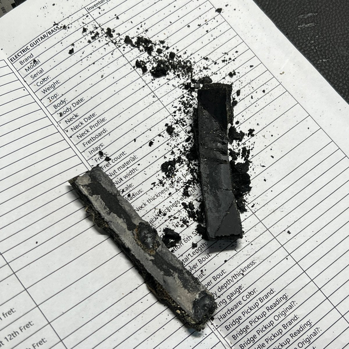 SOLD - Fender Jazz Bass Olympic White Matching Headstock Pre CBS Custom Color 1964 - Mahar's Vintage Guitars