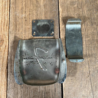 SOLD - Fender Jazz Bass Olympic White Matching Headstock Pre CBS Custom Color 1964 - Mahar's Vintage Guitars