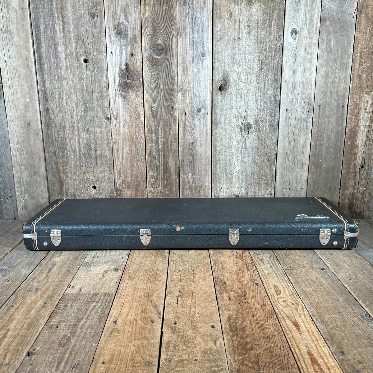 SOLD - Fender Jazz Bass Olympic White Matching Headstock Pre CBS Custom Color 1964 - Mahar's Vintage Guitars