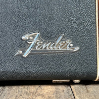 SOLD - Fender Jazz Bass Olympic White Matching Headstock Pre CBS Custom Color 1964 - Mahar's Vintage Guitars