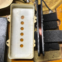 SOLD - Fender Jazzmaster 1959 Sunburst - Mahar's Vintage Guitars