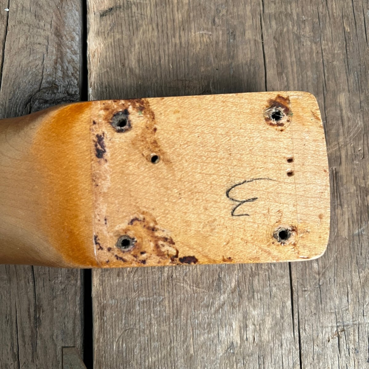 SOLD - Fender Jazzmaster 1959 Sunburst - Mahar's Vintage Guitars