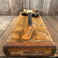 SOLD - Fender Jazzmaster 1959 Sunburst - Mahar's Vintage Guitars