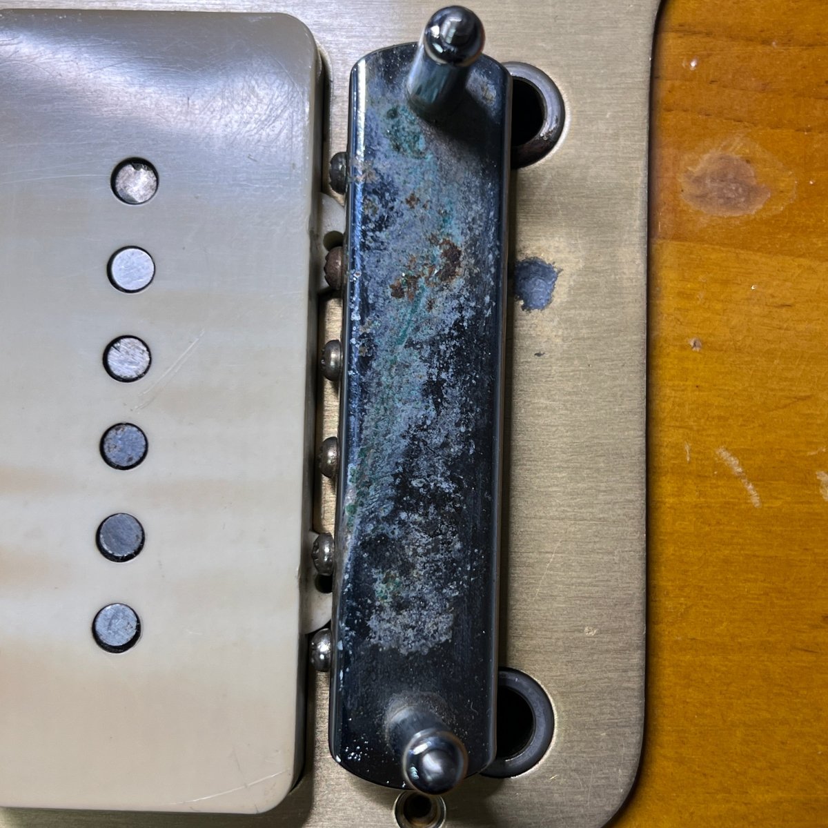 SOLD - Fender Jazzmaster 1959 Sunburst - Mahar's Vintage Guitars