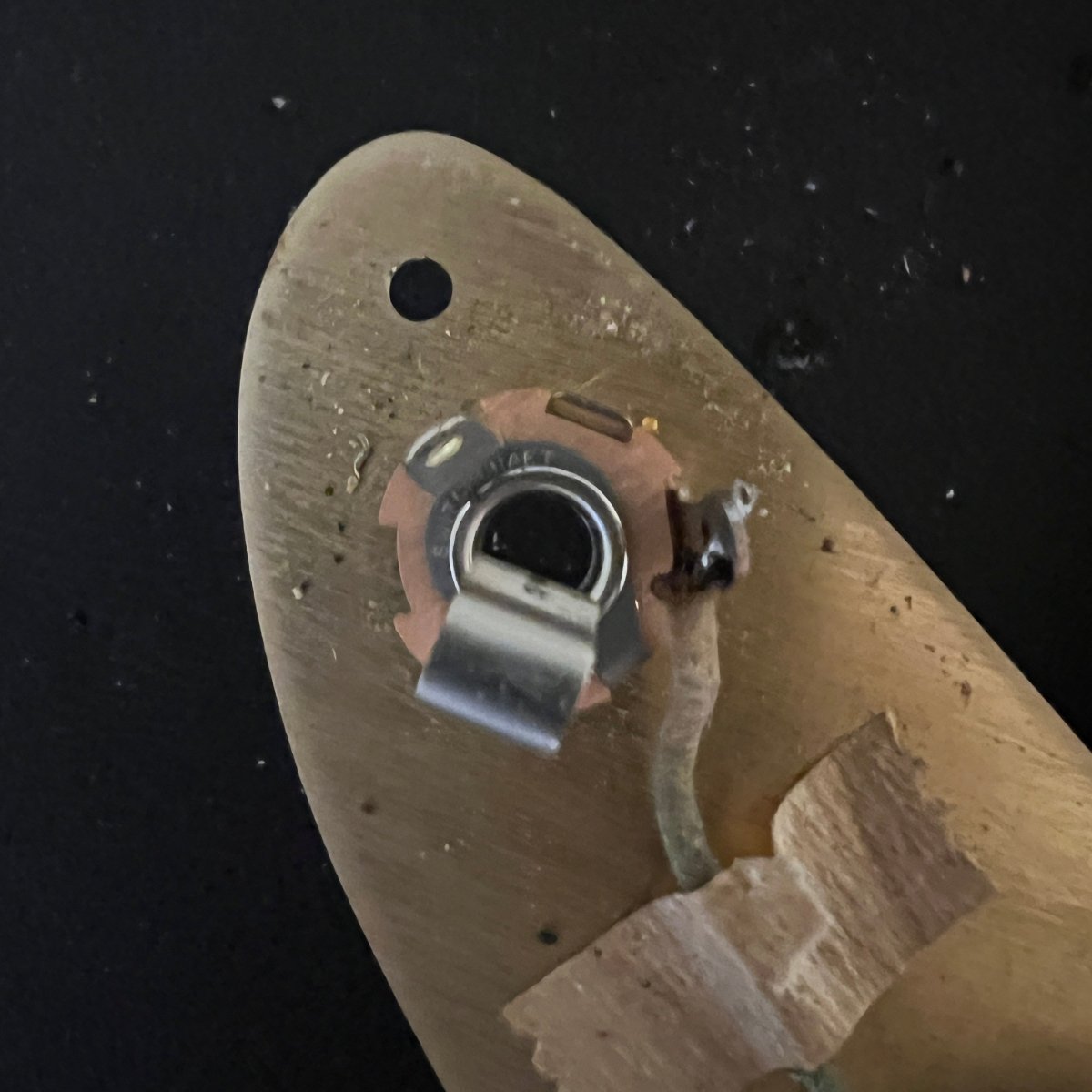 SOLD - Fender Jazzmaster 1959 Sunburst - Mahar's Vintage Guitars