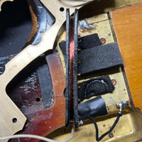 SOLD - Fender Jazzmaster 1959 Sunburst - Mahar's Vintage Guitars