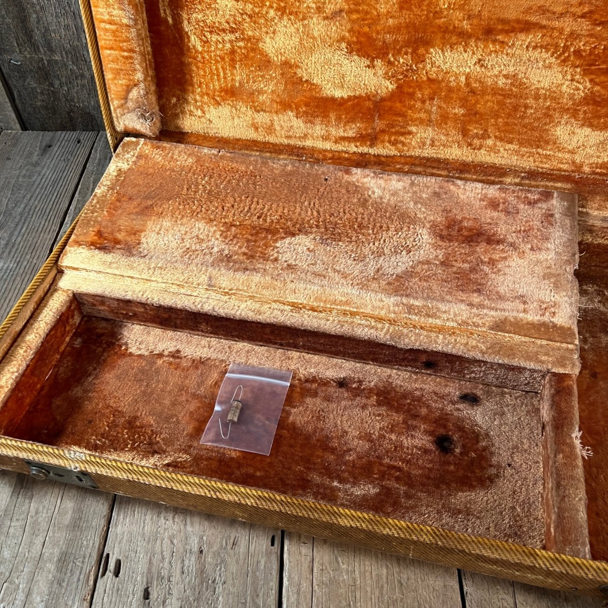 SOLD - Fender Jazzmaster 1959 Sunburst - Mahar's Vintage Guitars