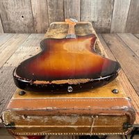 SOLD - Fender Jazzmaster 1959 Sunburst - Mahar's Vintage Guitars