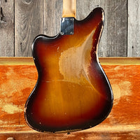 SOLD - Fender Jazzmaster 1959 Sunburst - Mahar's Vintage Guitars