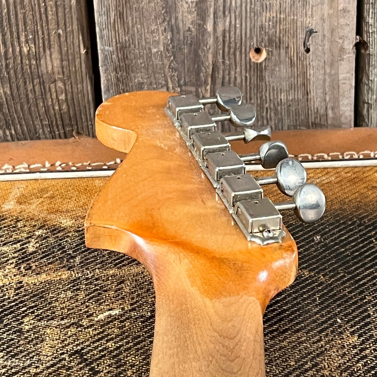 SOLD - Fender Jazzmaster 1959 Sunburst - Mahar's Vintage Guitars