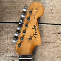 SOLD - Fender Jazzmaster 1959 Sunburst - Mahar's Vintage Guitars