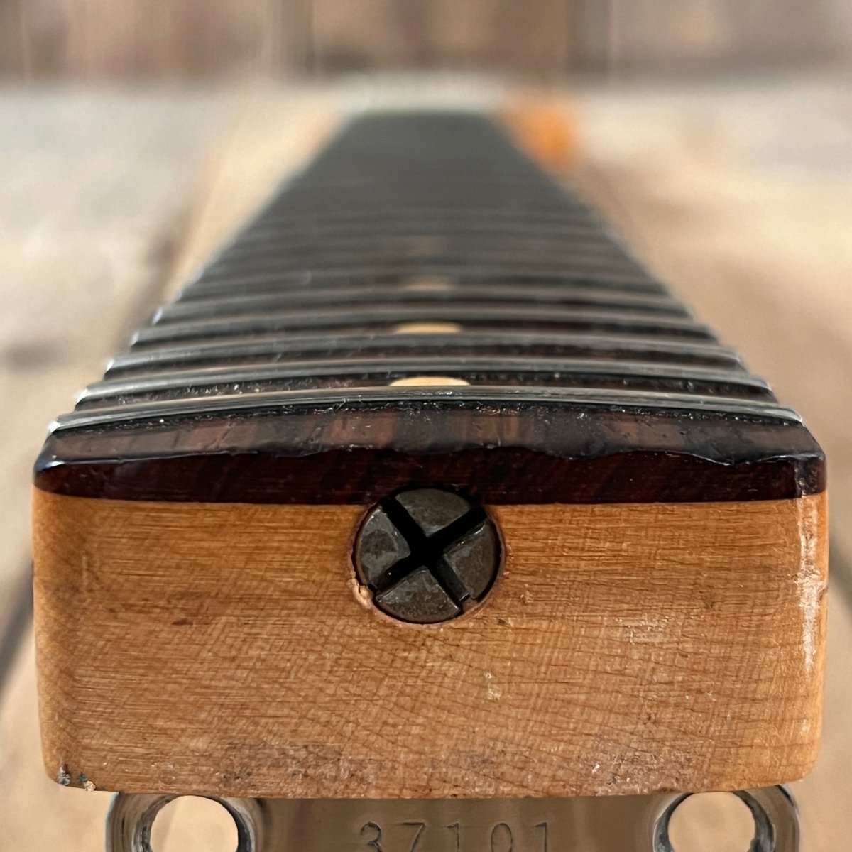 SOLD - Fender Jazzmaster 1959 Sunburst - Mahar's Vintage Guitars