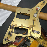 SOLD - Fender Jazzmaster 1959 Sunburst - Mahar's Vintage Guitars