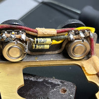 SOLD - Fender Jazzmaster 1959 Sunburst - Mahar's Vintage Guitars