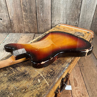 SOLD - Fender Jazzmaster 1959 Sunburst - Mahar's Vintage Guitars