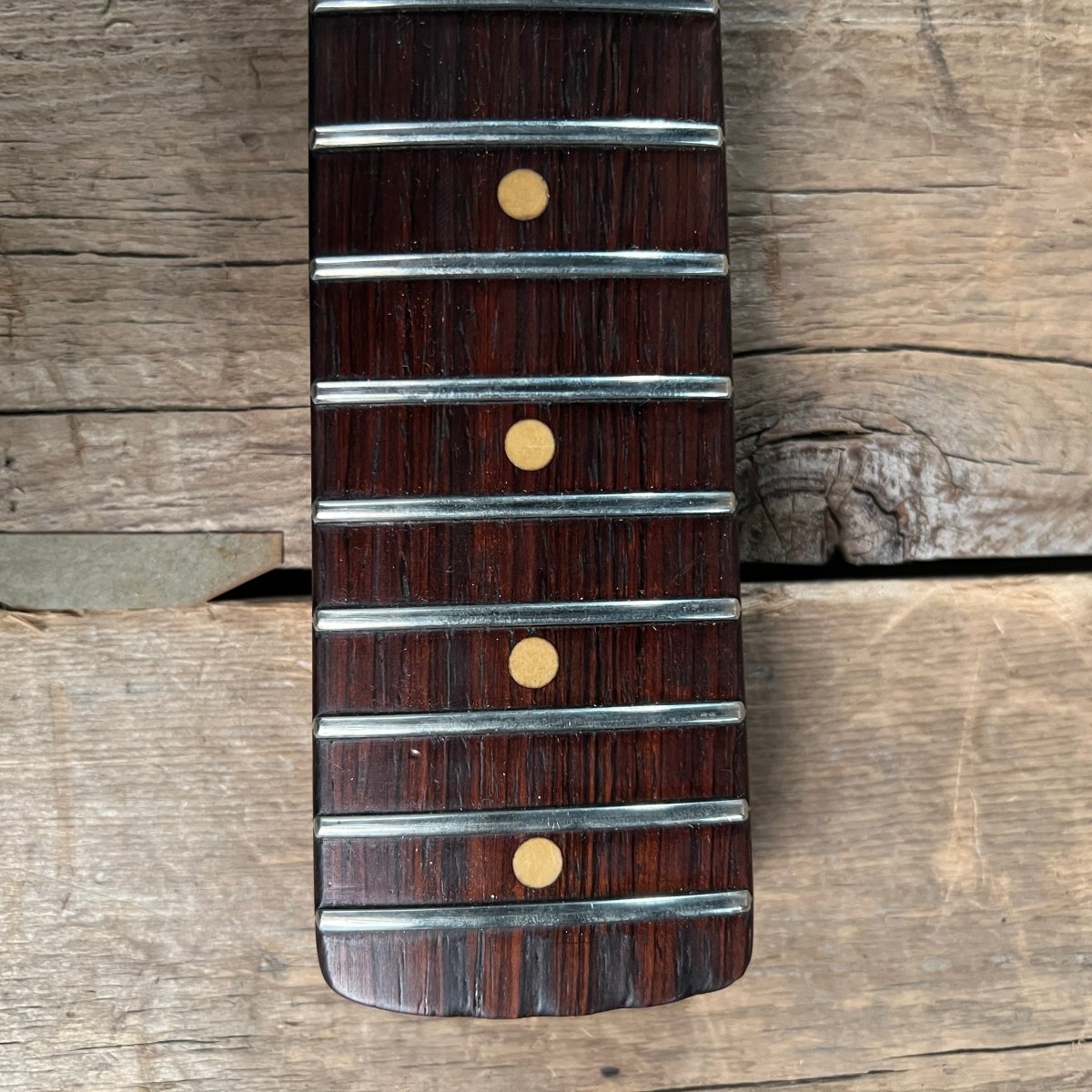 SOLD - Fender Jazzmaster 1959 Sunburst - Mahar's Vintage Guitars