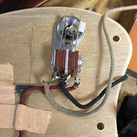 SOLD - Fender Jazzmaster 1959 Sunburst - Mahar's Vintage Guitars