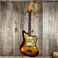 SOLD - Fender Jazzmaster 1959 Sunburst - Mahar's Vintage Guitars