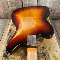 SOLD - Fender Jazzmaster 1959 Sunburst - Mahar's Vintage Guitars