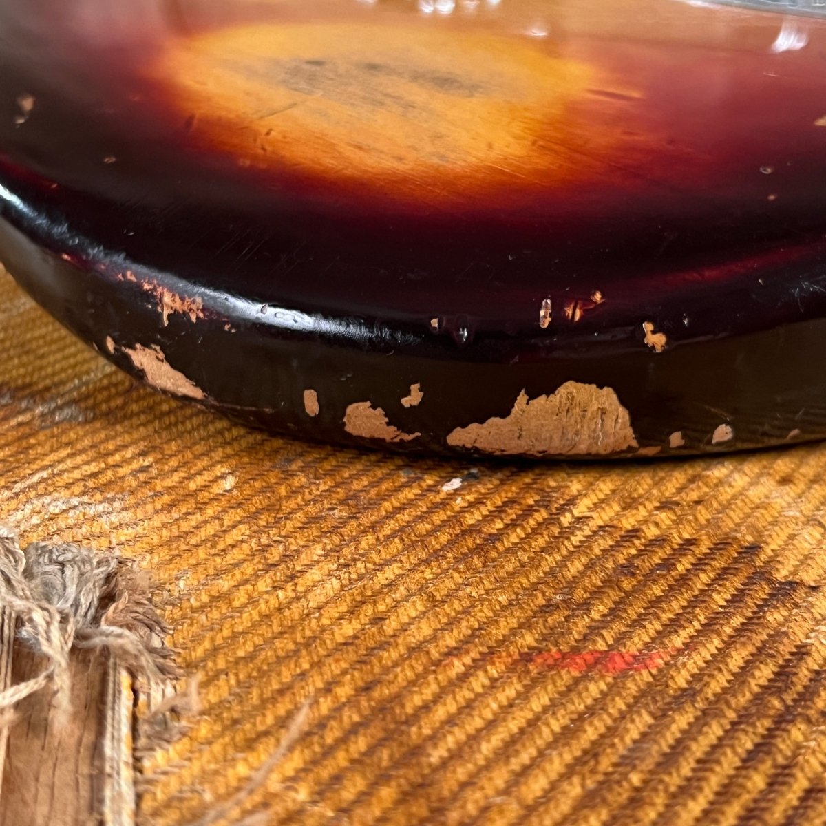 SOLD - Fender Jazzmaster 1959 Sunburst - Mahar's Vintage Guitars