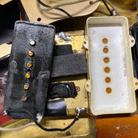 SOLD - Fender Jazzmaster 1959 Sunburst - Mahar's Vintage Guitars