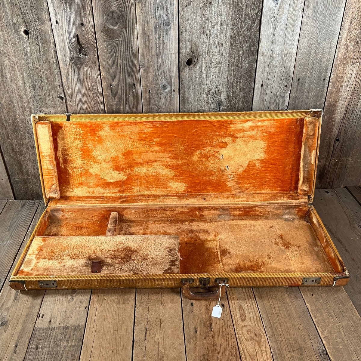 SOLD - Fender Jazzmaster 1959 Sunburst - Mahar's Vintage Guitars