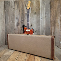 SOLD - Fender Jazzmaster 1963 Sunburst Pre CBS vintage electric guitar - Mahar's Vintage Guitars