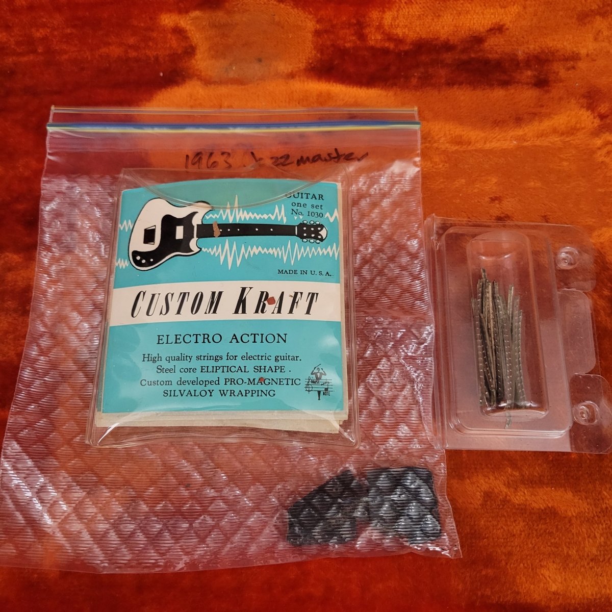 SOLD - Fender Jazzmaster 1963 Sunburst Pre CBS vintage electric guitar - Mahar's Vintage Guitars