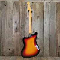 SOLD - Fender Jazzmaster 1963 Sunburst Pre CBS vintage electric guitar - Mahar's Vintage Guitars
