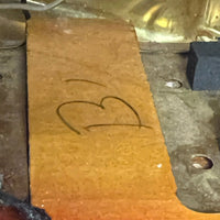 SOLD - Fender Jazzmaster 1963 Sunburst Pre CBS vintage electric guitar - Mahar's Vintage Guitars