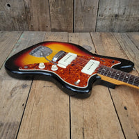 SOLD - Fender Jazzmaster 1963 Sunburst Pre CBS vintage electric guitar - Mahar's Vintage Guitars