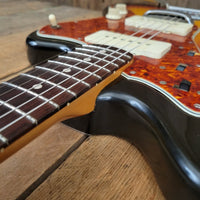 SOLD - Fender Jazzmaster 1963 Sunburst Pre CBS vintage electric guitar - Mahar's Vintage Guitars