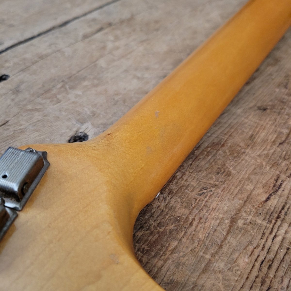 SOLD - Fender Jazzmaster 1963 Sunburst Pre CBS vintage electric guitar - Mahar's Vintage Guitars