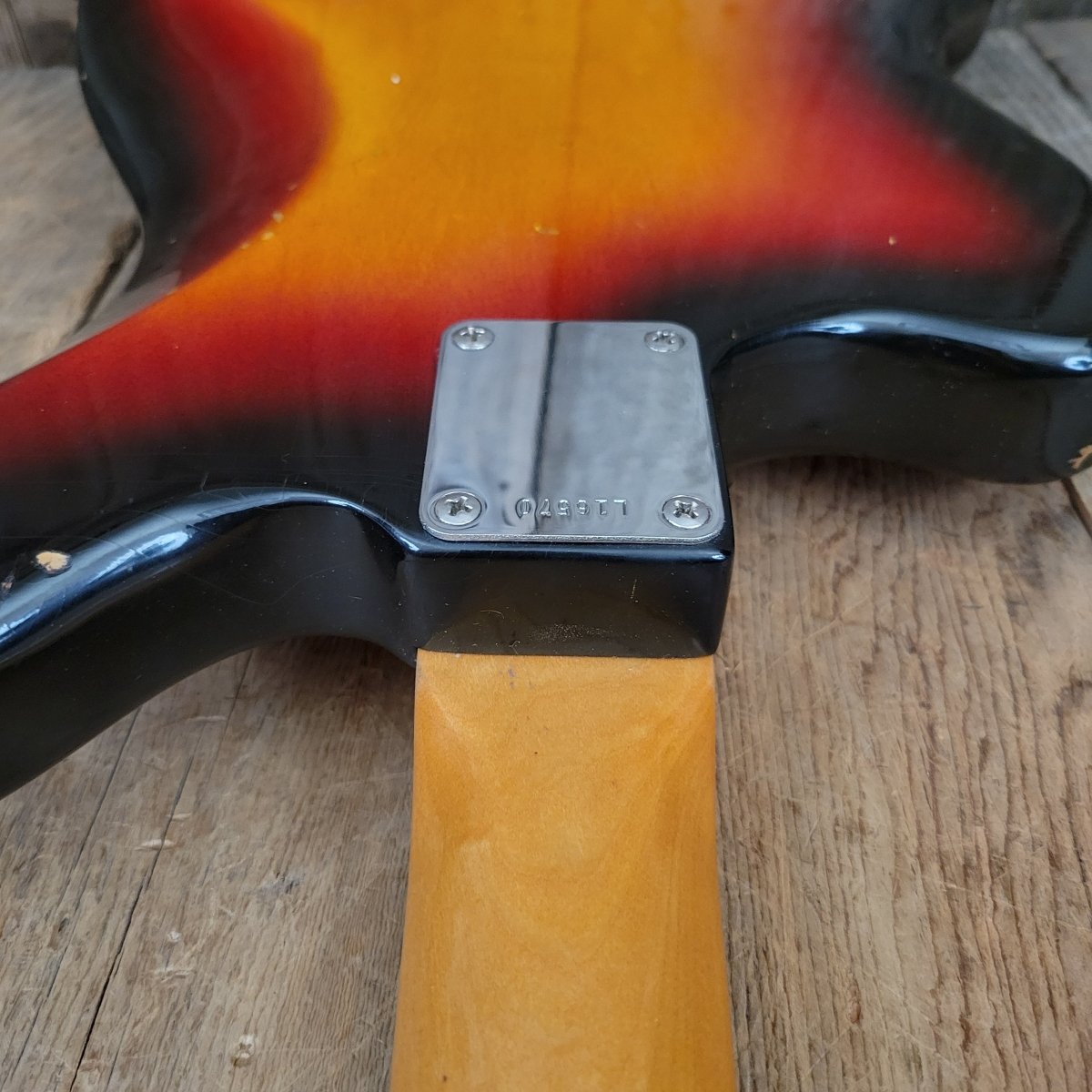 SOLD - Fender Jazzmaster 1963 Sunburst Pre CBS vintage electric guitar - Mahar's Vintage Guitars