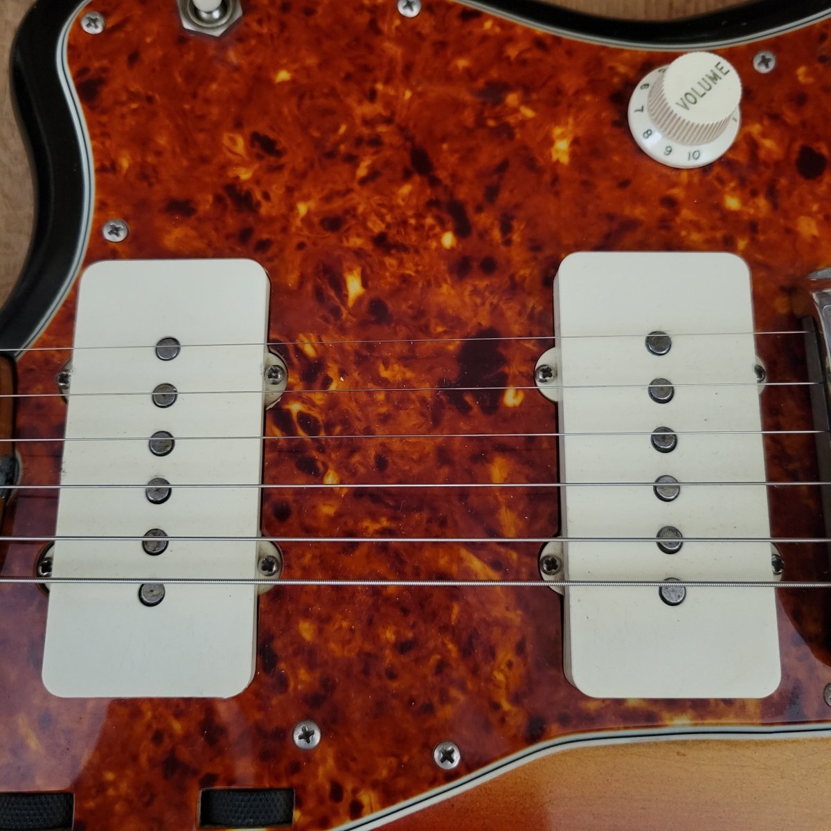 SOLD - Fender Jazzmaster 1963 Sunburst Pre CBS vintage electric guitar - Mahar's Vintage Guitars