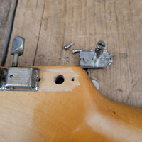 SOLD - Fender Jazzmaster 1963 Sunburst Pre CBS vintage electric guitar - Mahar's Vintage Guitars