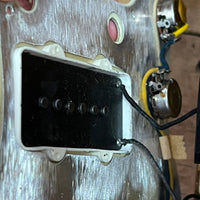 SOLD - Fender Jazzmaster 1963 Sunburst Pre CBS vintage electric guitar - Mahar's Vintage Guitars