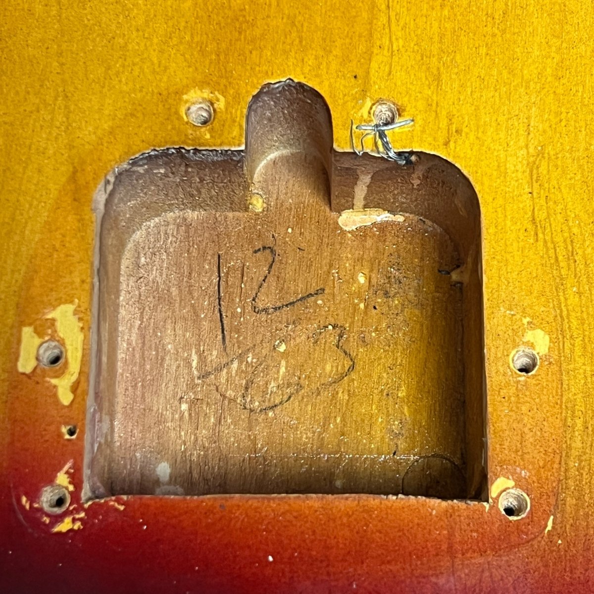 SOLD - Fender Jazzmaster 1963 Sunburst Pre CBS vintage electric guitar - Mahar's Vintage Guitars