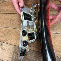 SOLD - Fender Jazzmaster 1963 Sunburst Pre CBS vintage electric guitar - Mahar's Vintage Guitars