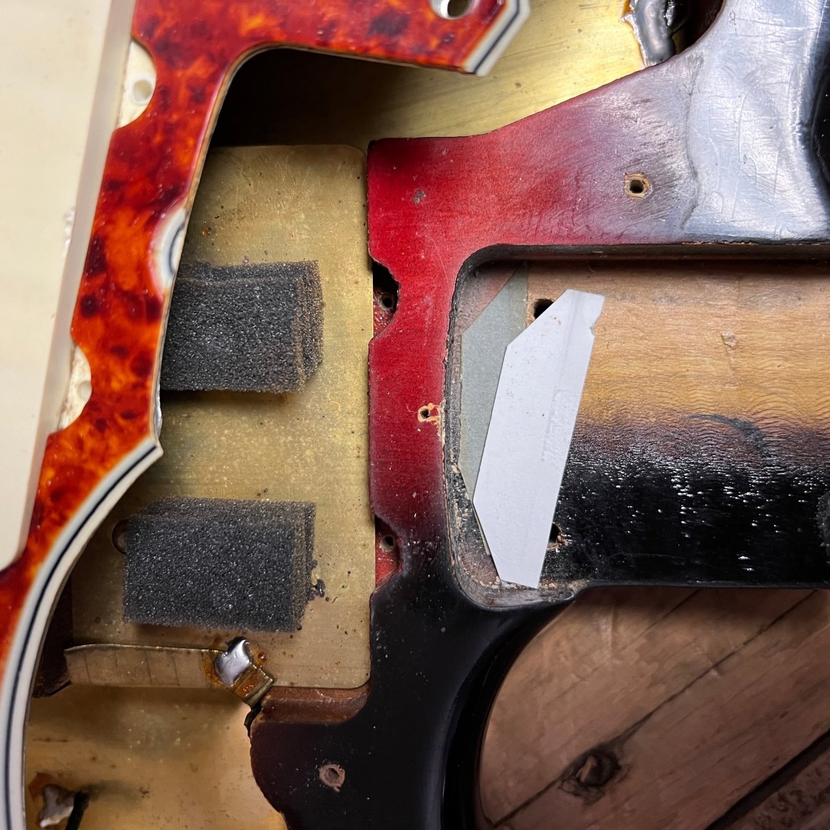 SOLD - Fender Jazzmaster 1963 Sunburst Pre CBS vintage electric guitar - Mahar's Vintage Guitars