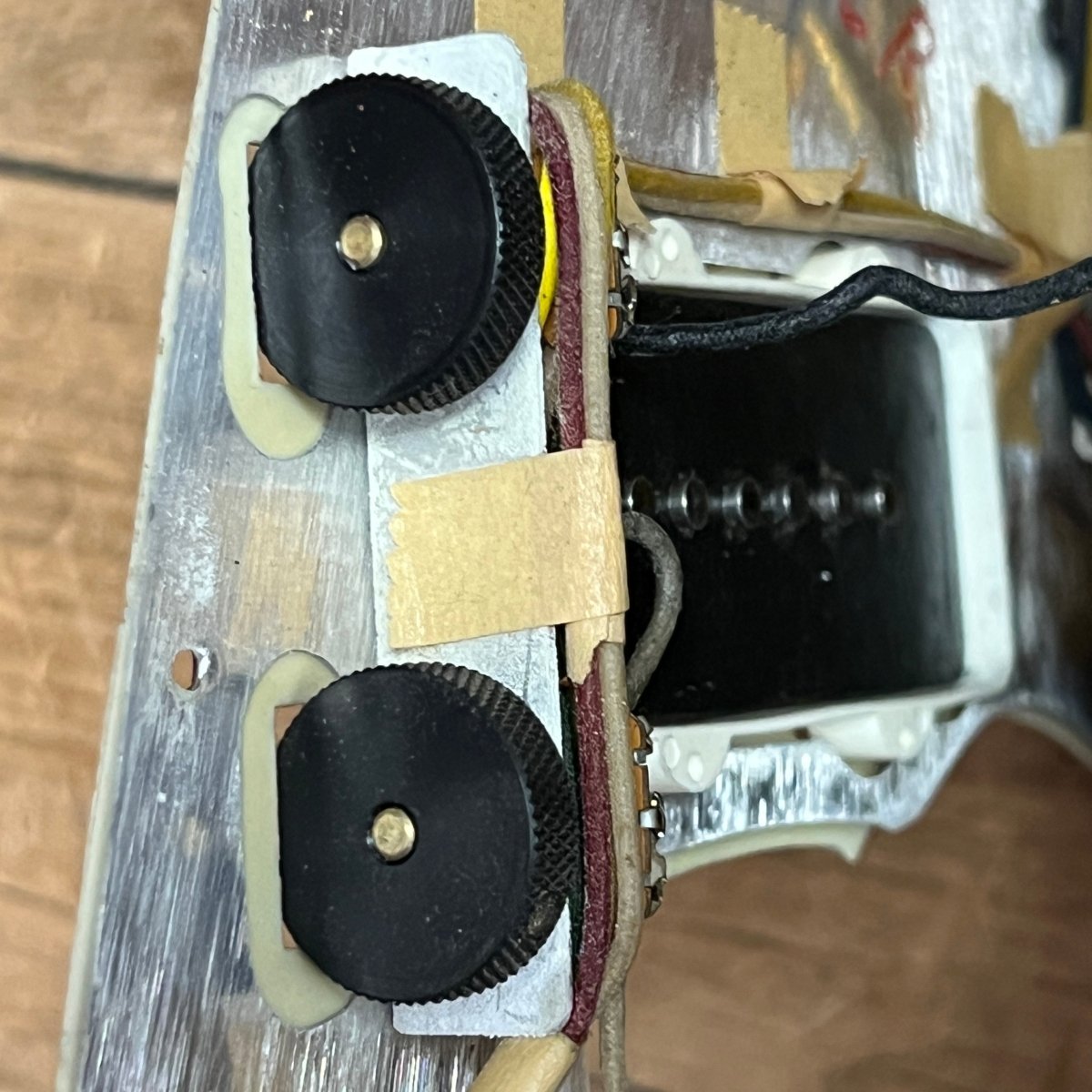 SOLD - Fender Jazzmaster 1963 Sunburst Pre CBS vintage electric guitar - Mahar's Vintage Guitars