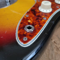 SOLD - Fender Jazzmaster 1963 Sunburst Pre CBS vintage electric guitar - Mahar's Vintage Guitars