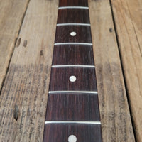 SOLD - Fender Jazzmaster 1963 Sunburst Pre CBS vintage electric guitar - Mahar's Vintage Guitars