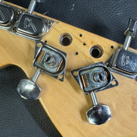 SOLD - Fender Jazzmaster Professionally Re - fretted 1978 Sunburst - Mahar's Vintage Guitars