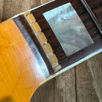 SOLD - Fender Jazzmaster Professionally Re - fretted 1978 Sunburst - Mahar's Vintage Guitars