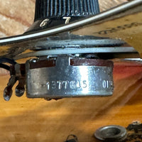 SOLD - Fender Jazzmaster Professionally Re - fretted 1978 Sunburst - Mahar's Vintage Guitars