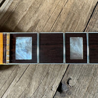 SOLD - Fender Jazzmaster Professionally Re - fretted 1978 Sunburst - Mahar's Vintage Guitars