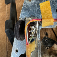 SOLD - Fender Jazzmaster Professionally Re - fretted 1978 Sunburst - Mahar's Vintage Guitars