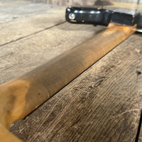 SOLD - Fender Jazzmaster Transitional Model with 1959 Neck and Serial number and 1960 body - Mahar's Vintage Guitars